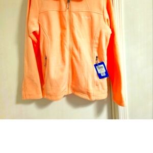 Columbia fleece jacket